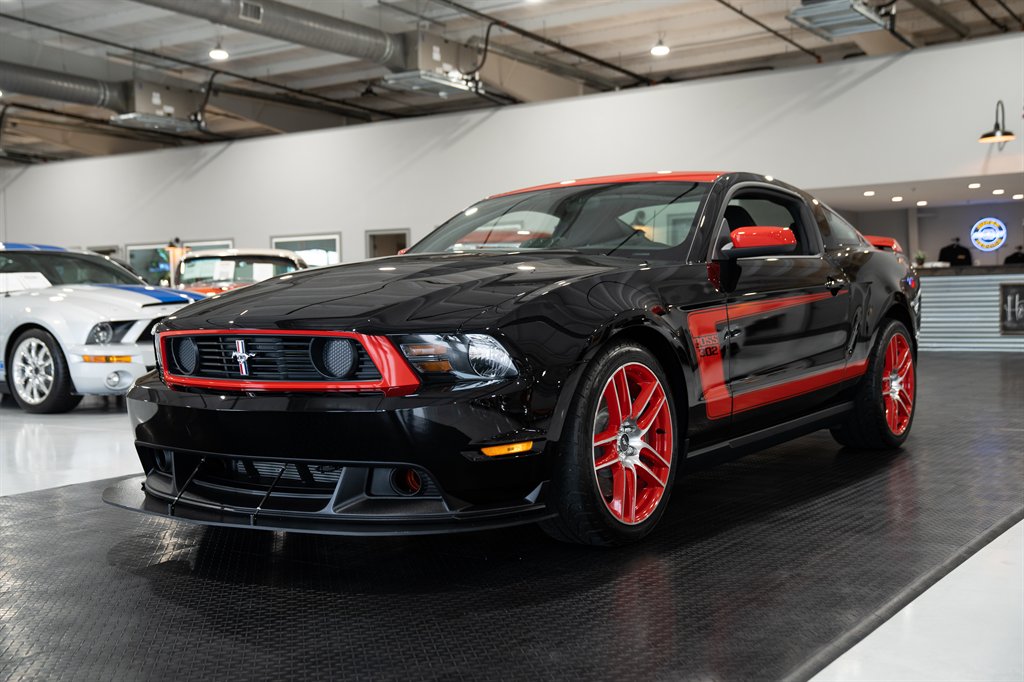2012 Ford Mustang Boss 302's photo