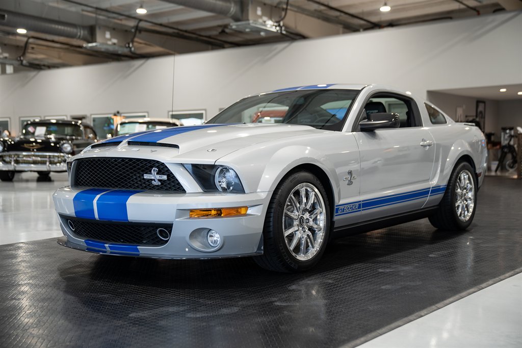 2008 Ford Mustang