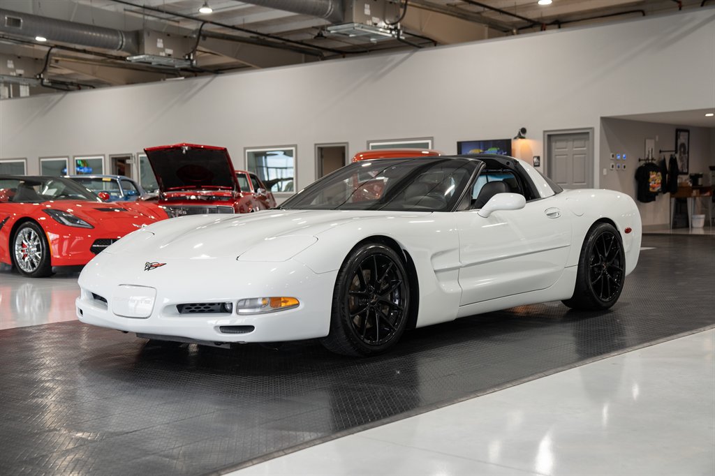 2000 Chevrolet Corvette Base's photo