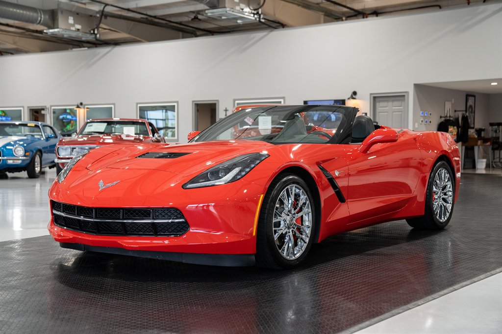 2014 Chevrolet Corvette Base's photo