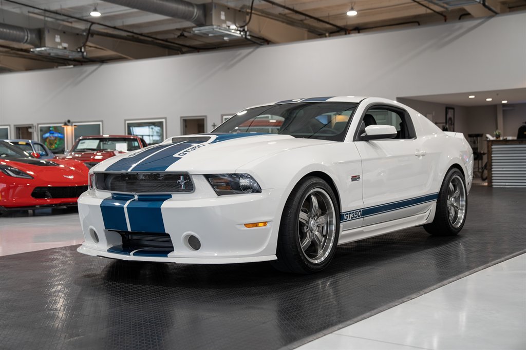 2011 Ford Mustang GT's photo