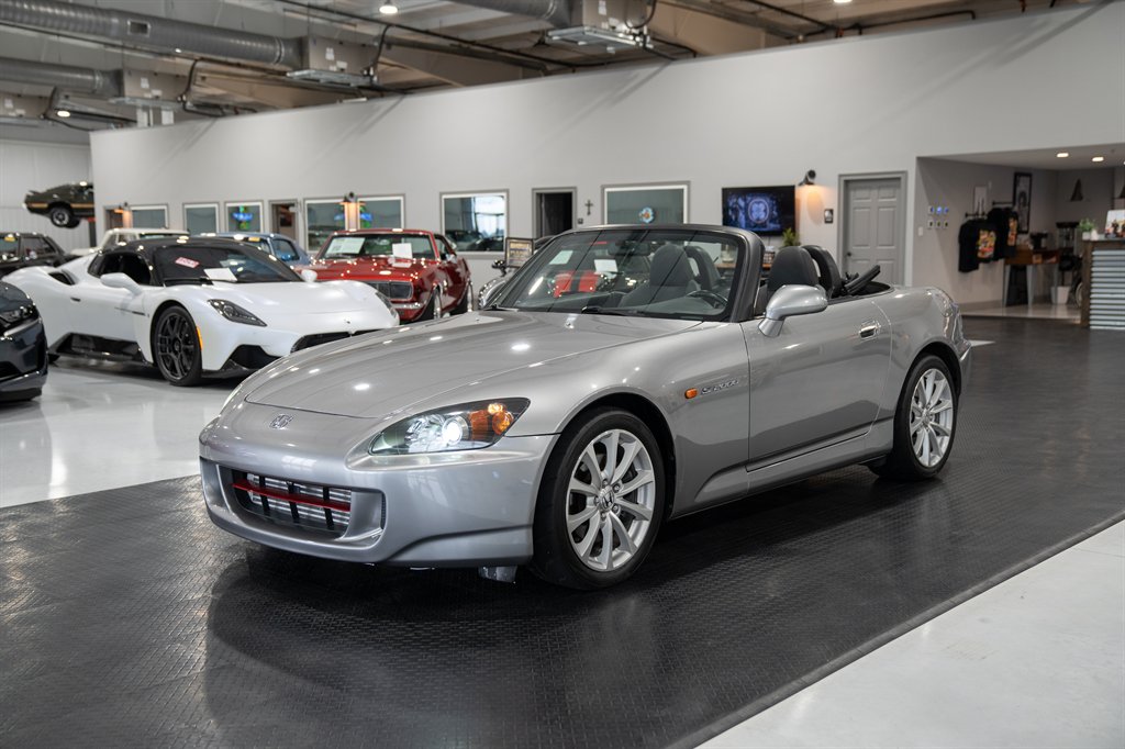 2006 Honda S2000 Base's photo