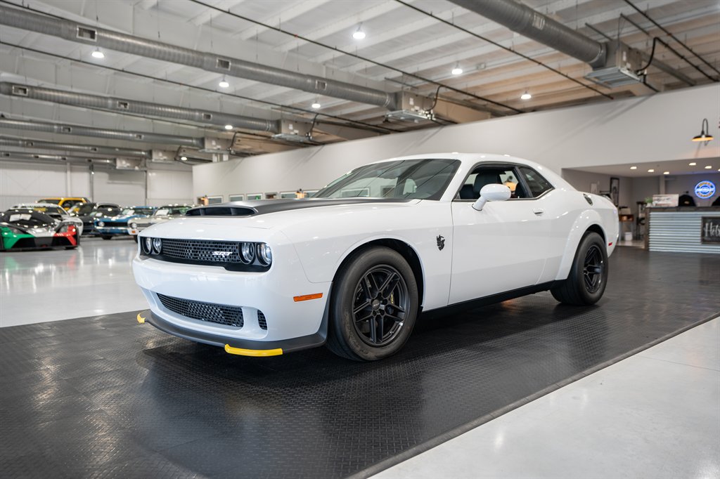 2023 Dodge Challenger SRT's photo