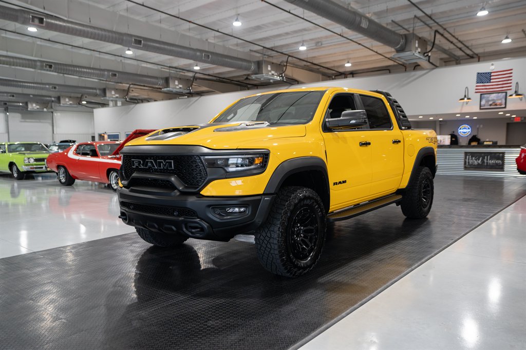 2023 RAM Ram 1500 Pickup TRX's photo